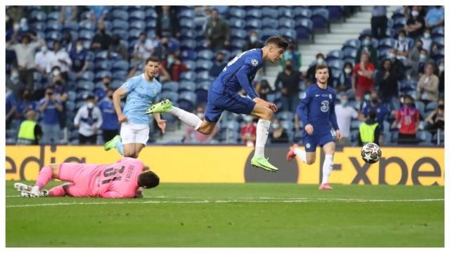 182体育官方注册网址-哈弗茨欧冠处子球=大耳杯 切尔西标王8000万值了!